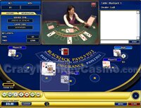 live baccarat