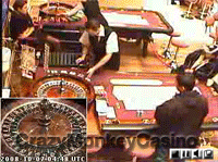 live roulette